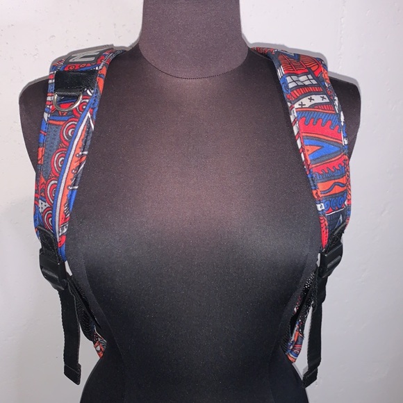 Graphic Design Backpack - Picture 3 of 3